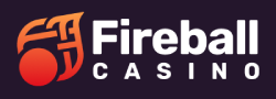Logo Fireball Casino